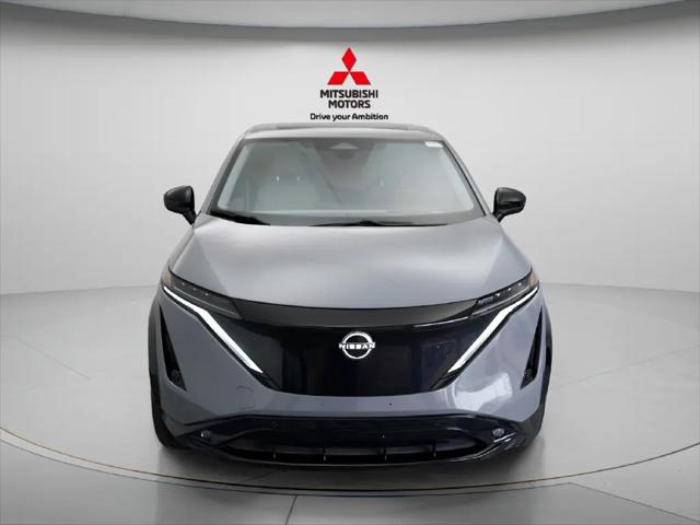 2024 Nissan ARIYA EVOLVE+