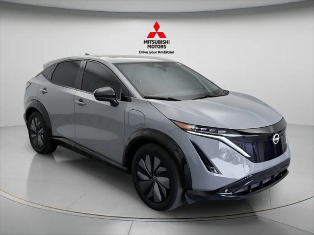 2024 Nissan ARIYA EVOLVE+