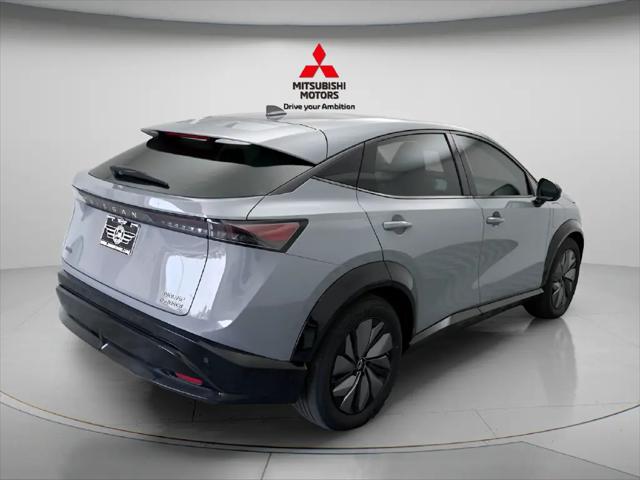 2024 Nissan ARIYA EVOLVE+