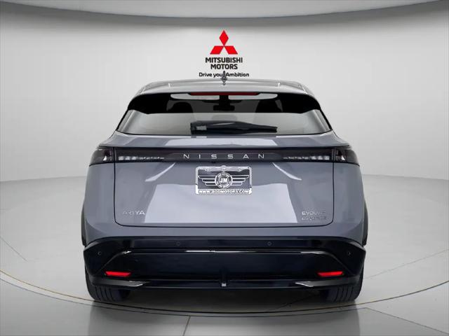 2024 Nissan ARIYA EVOLVE+
