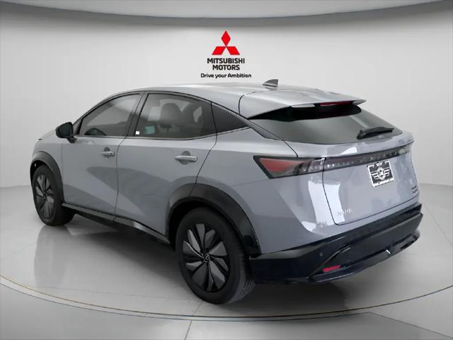 2024 Nissan ARIYA EVOLVE+