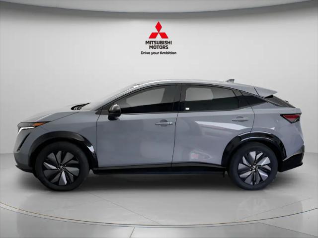 2024 Nissan ARIYA EVOLVE+