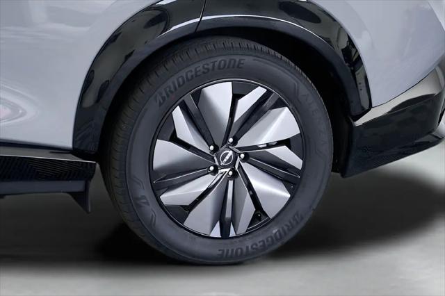 2024 Nissan ARIYA EVOLVE+