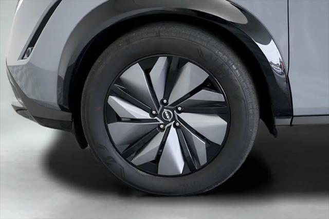 2024 Nissan ARIYA EVOLVE+
