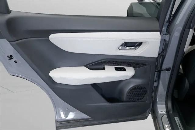 2024 Nissan ARIYA EVOLVE+