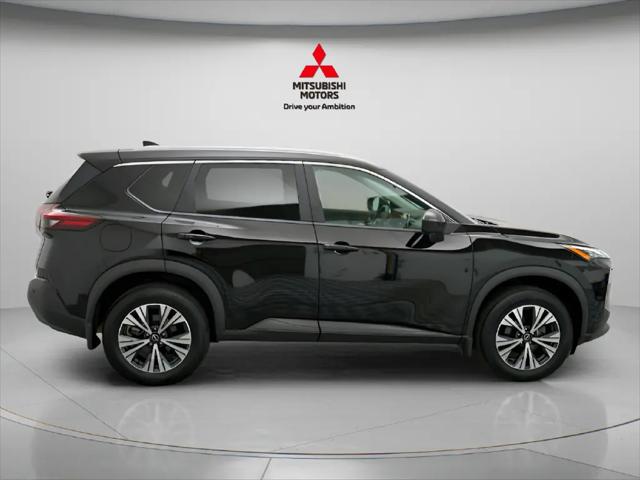 2023 Nissan Rogue SV Intelligent AWD