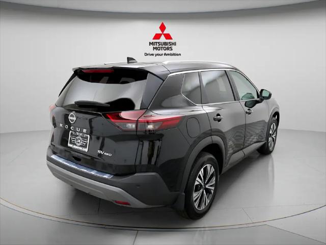 2023 Nissan Rogue SV Intelligent AWD