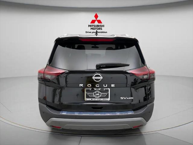 2023 Nissan Rogue SV Intelligent AWD