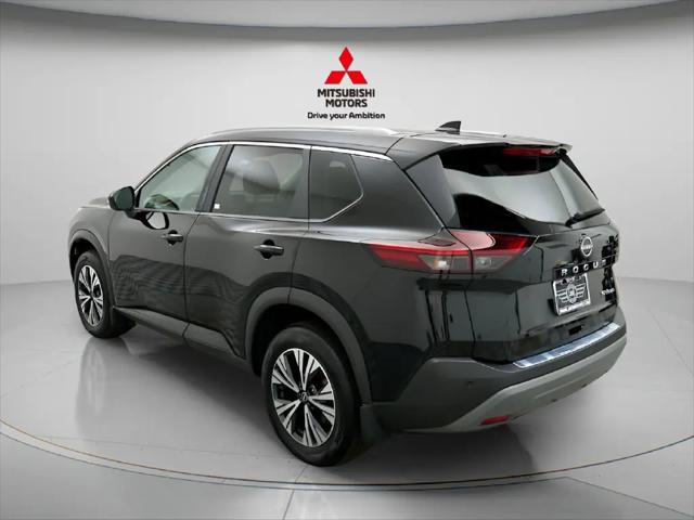 2023 Nissan Rogue SV Intelligent AWD