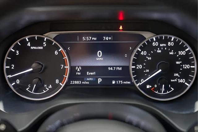2023 Nissan Rogue SV Intelligent AWD
