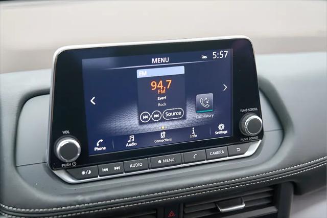 2023 Nissan Rogue SV Intelligent AWD