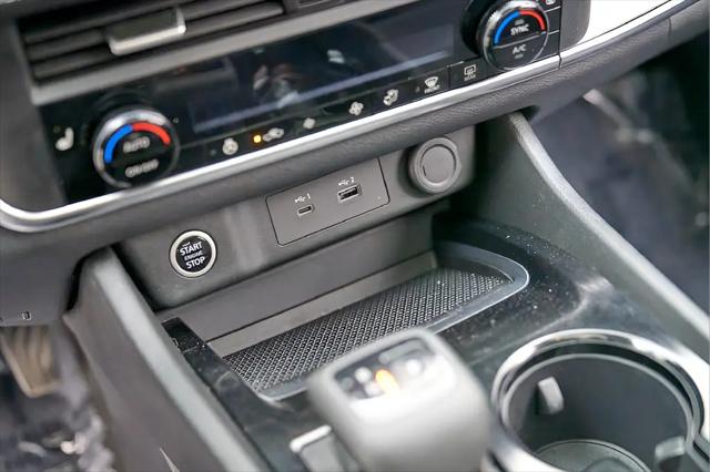 2023 Nissan Rogue SV Intelligent AWD