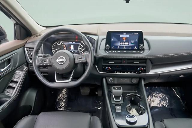 2023 Nissan Rogue SV Intelligent AWD