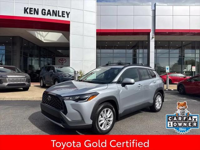 2024 Toyota Corolla Cross LE for sale in Akron, OH