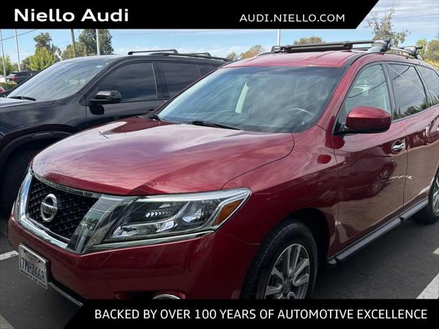 2015 Nissan Pathfinder SV for sale in Sacramento, CA