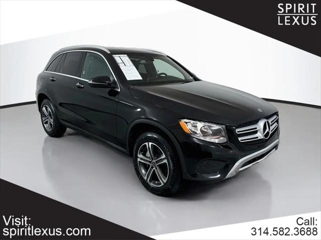 2018 Mercedes-Benz GLC 4MATIC for sale in St. Louis, MO