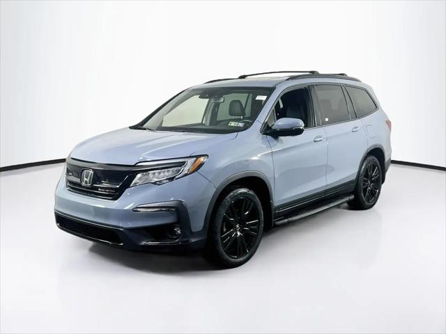 2022 Honda Pilot AWD Black Edition for sale in Egg Harbor Twp, NJ