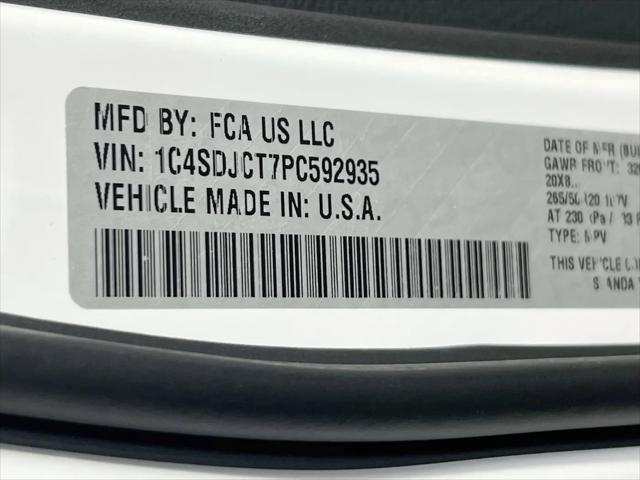 2023 Dodge Durango R/T Plus AWD