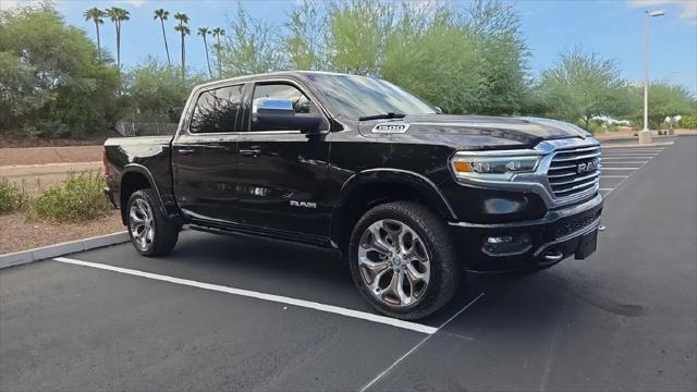 2023 Ram 1500 Limited Longhorn Crew Cab 4x4 57 Box for sale in Apache Junction, AZ