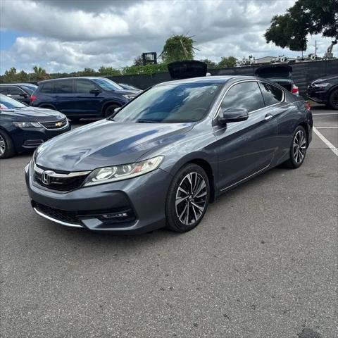 2017 Honda Accord EX-L V6 for sale in Carlstadt, NJ
