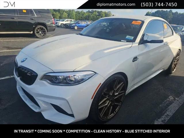 2021 BMW M2 Competition for sale in Troutdale, OR