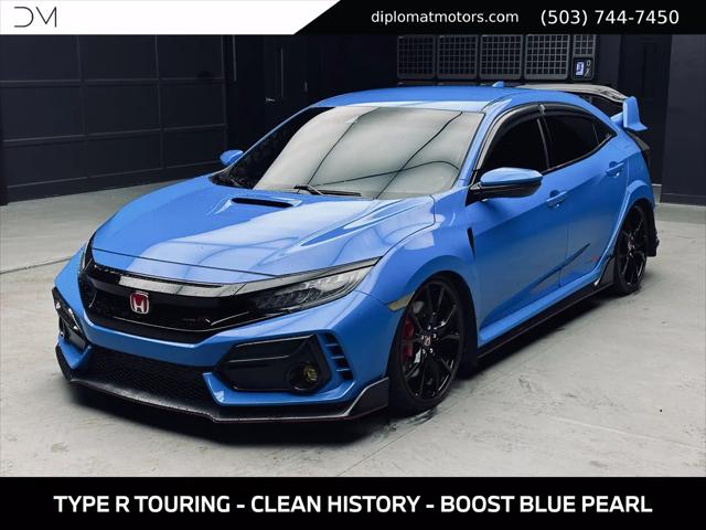 2020 Honda Civic Touring for sale in Troutdale, OR