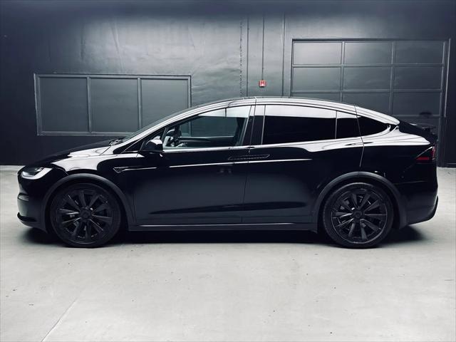 2022 Tesla Model X Plaid Tri Motor All-Wheel Drive