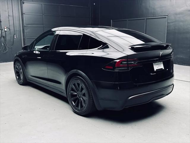 2022 Tesla Model X Plaid Tri Motor All-Wheel Drive