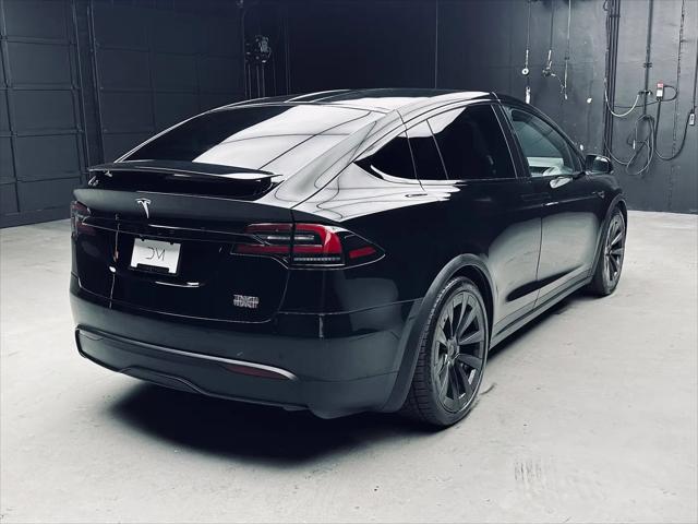 2022 Tesla Model X Plaid Tri Motor All-Wheel Drive