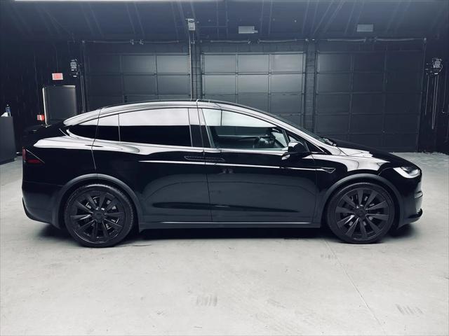 2022 Tesla Model X Plaid Tri Motor All-Wheel Drive