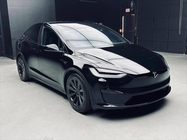 2022 Tesla Model X Plaid Tri Motor All-Wheel Drive