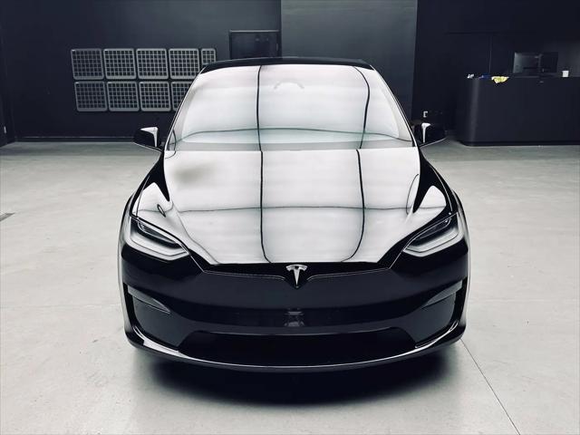 2022 Tesla Model X Plaid Tri Motor All-Wheel Drive