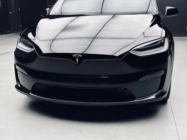 2022 Tesla Model X Plaid Tri Motor All-Wheel Drive