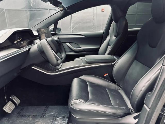2022 Tesla Model X Plaid Tri Motor All-Wheel Drive
