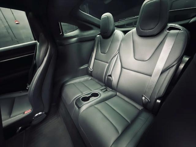 2022 Tesla Model X Plaid Tri Motor All-Wheel Drive
