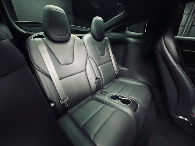 2022 Tesla Model X Plaid Tri Motor All-Wheel Drive