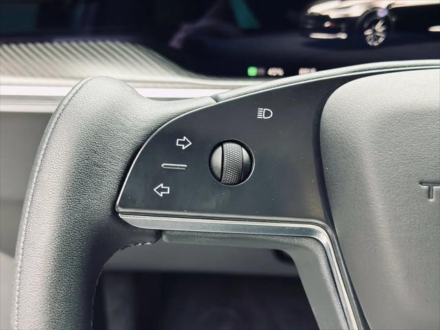 2022 Tesla Model X Plaid Tri Motor All-Wheel Drive