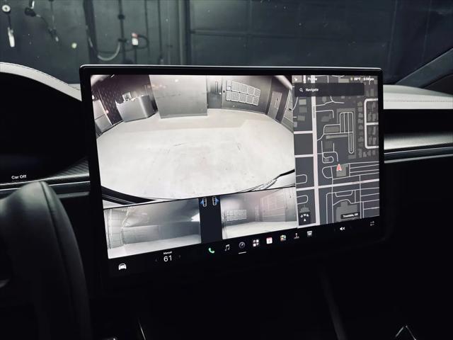 2022 Tesla Model X Plaid Tri Motor All-Wheel Drive