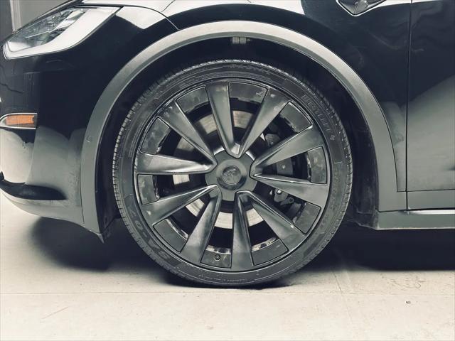 2022 Tesla Model X Plaid Tri Motor All-Wheel Drive
