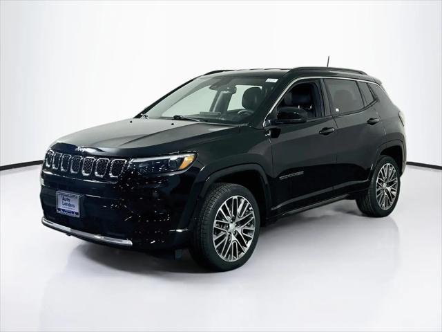 2023 Jeep Compass Limited 4x4 for sale in Lawrenceville, NJ