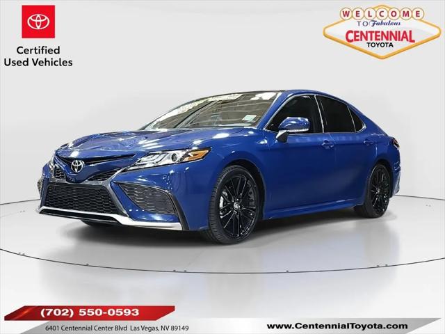 2024 Toyota Camry XSE V6 for sale in Las Vegas, NV