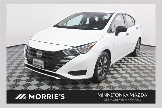 2024 Nissan Versa 1.6 S for sale in Minnetonka, MN