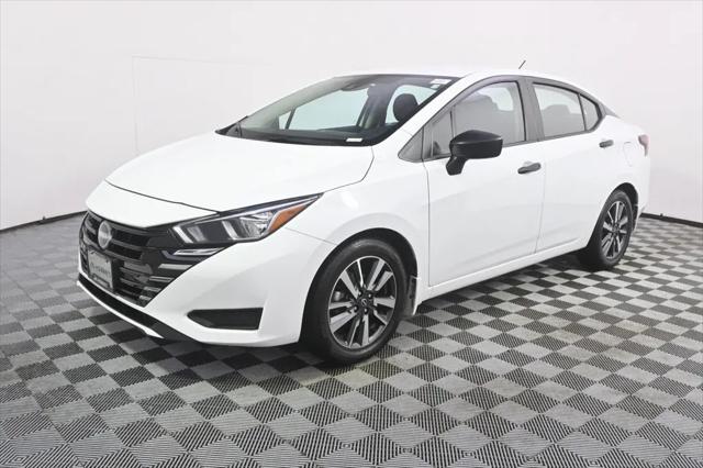 2024 Nissan Versa 1.6 S
