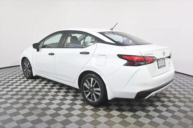 2024 Nissan Versa 1.6 S