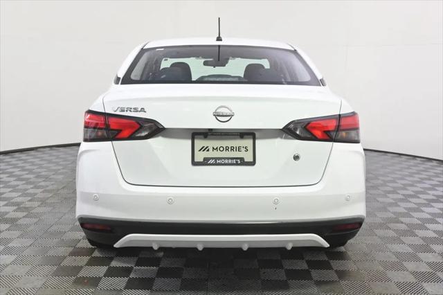 2024 Nissan Versa 1.6 S
