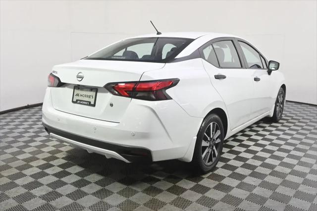 2024 Nissan Versa 1.6 S