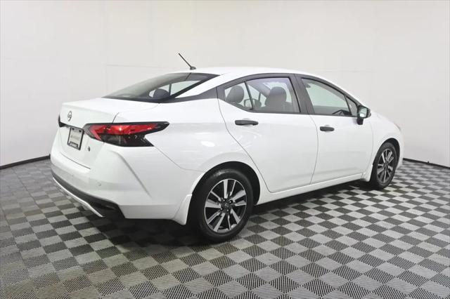 2024 Nissan Versa 1.6 S