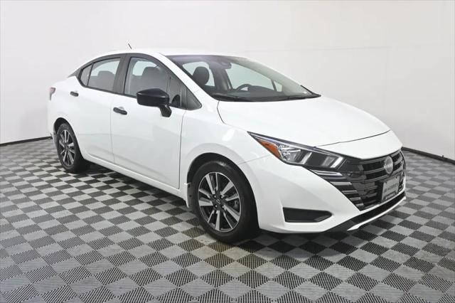 2024 Nissan Versa 1.6 S