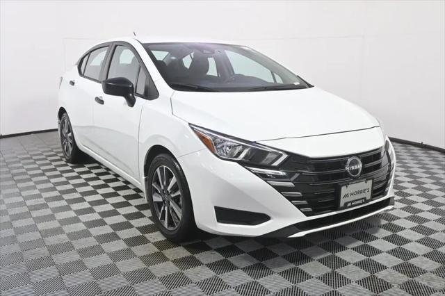 2024 Nissan Versa 1.6 S