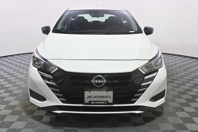 2024 Nissan Versa 1.6 S